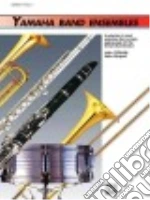 Yamaha Band Ensembles libro str