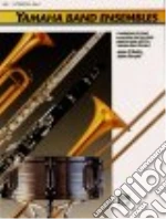Yamaha Band Ensembles, Book 2 libro str