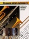 Yamaha Band Ensembles, Book 2 libro str