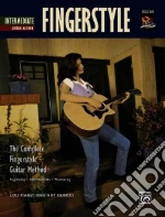Intermediate Fingerstyle Guitar libro str