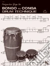 Progressive Steps to Bongo and Conga Drum Technique libro str