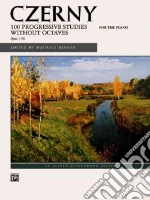 100 Progressive Studies Without Octaves, Opus 139 For the Piano libro str