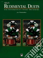 Alfred's Rudimental Duets libro str