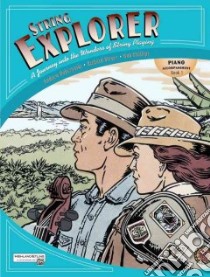 String Explorer libro in lingua di Dabczynski Andrew, Meyer Richard, Phillips Bob