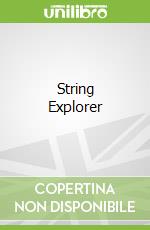 String Explorer libro str