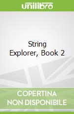 String Explorer, Book 2 libro str