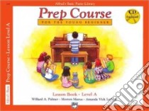 Prep Course for the Young Beginner libro in lingua di Palmer Willard A., Manus Morton, Lethco Amanada Vick