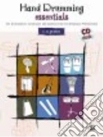 Hand Drumming Essentials libro str