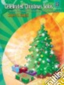 Celebrated Christmas Solos, Book 2 libro in lingua di Vandall Robert (COM)