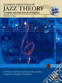 Alfred's Essentials of Jazz Theory libro in lingua di Berg Shelton G.