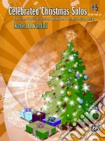 Celebrated Christmas Solos libro str