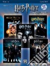 Harry Potter Instrumental Solos Movies 1-5 libro str
