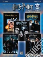Harry Potter Instrumental Solos Movies 1-5 libro str