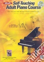 Alfred's Self-Teaching Adult Piano Course