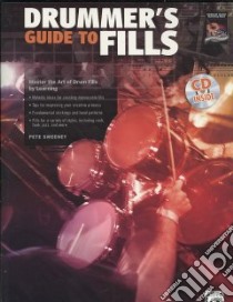 Drummer's Guide to Fills libro in lingua di Sweeney Pete
