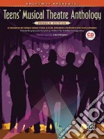 Broadway Presents! Teen's Musical Theatre Anthology
