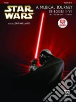 Star Wars: A Musical Journey libro str