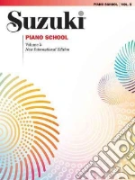 Suzuki Piano School libro str