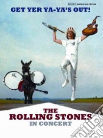 Get Yer Ya-ya's Out libro in lingua di Rolling Stones
