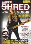 Super Shred Guitar libro str