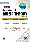 Alfred's Essentials of Music Theory libro str