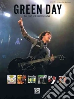Green Day -- Guitar Tab Anthology libro str
