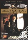 Billy Martin's Life on Drums libro str