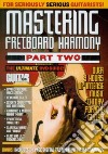 Mastering Fretboard Harmony libro str