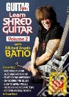 Learn Shred Guitar libro str