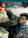 Selections from the Harry Potter Instrumental Solos libro str