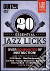 Guitar World - 20 Essential Jazz Licks libro str