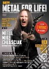 Metal for Life! libro str
