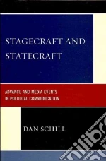 Stagecraft and Statecraft