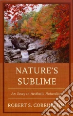 Nature's Sublime