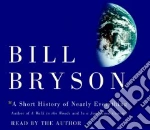 A Short History of Nearly Everything (CD Audiobook)