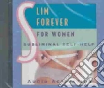Slim Forever - For Women (CD Audiobook)