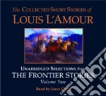 The Collected Short Stories of Louis L'amour (CD Audiobook)