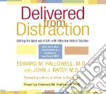 Delivered From Distraction (CD Audiobook)