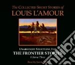 The Collected Short Stories of Louis L'amour (CD Audiobook)
