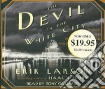 The Devil In The White City (CD Audiobook)
