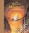 The Sea of Monsters (CD Audiobook) libro str