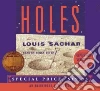 Holes (CD Audiobook) libro str