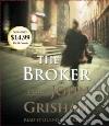 The Broker (CD Audiobook) libro str