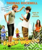 How to Eat Fried Worms (CD Audiobook)
