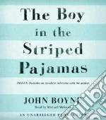 The Boy in the Striped Pajamas (CD Audiobook)