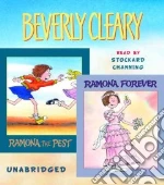 Ramona Forever / Ramona the Pest (CD Audiobook)