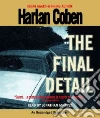The Final Detail (CD Audiobook) libro str