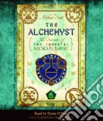 The Alchemyst (CD Audiobook)