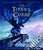 The Titan's Curse (CD Audiobook)