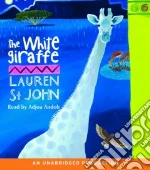 The White Giraffe (CD Audiobook)